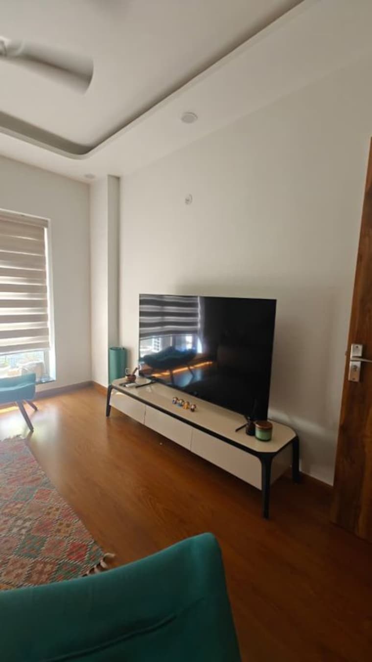 Bedroom, baner gaon 2 Bedroom 1039 Sq.Ft. Apartment In Baner Gaon Pune 10261782