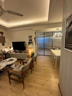 Gym in 2 BHK Apartment at Baner Gaon – for Rent