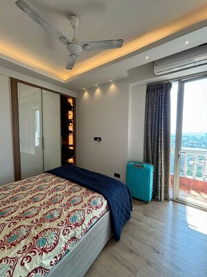 Bedroom in 2 BHK Apartment at Baner Gaon – for Rent