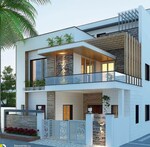 2.5 BHK + Pooja Room 1360 Sq.Ft. Apartment in Rubrick Tulip