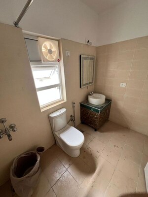 Bathroom in 2 BHK Apartment at Baner Gaon – for Rent