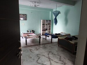 Living Room in 6+ BHK Independent House at Sampada Livia, Chi V Greater Noida – for Rent