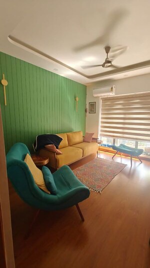 2 BHK Apartment For Rent in Baner Gaon