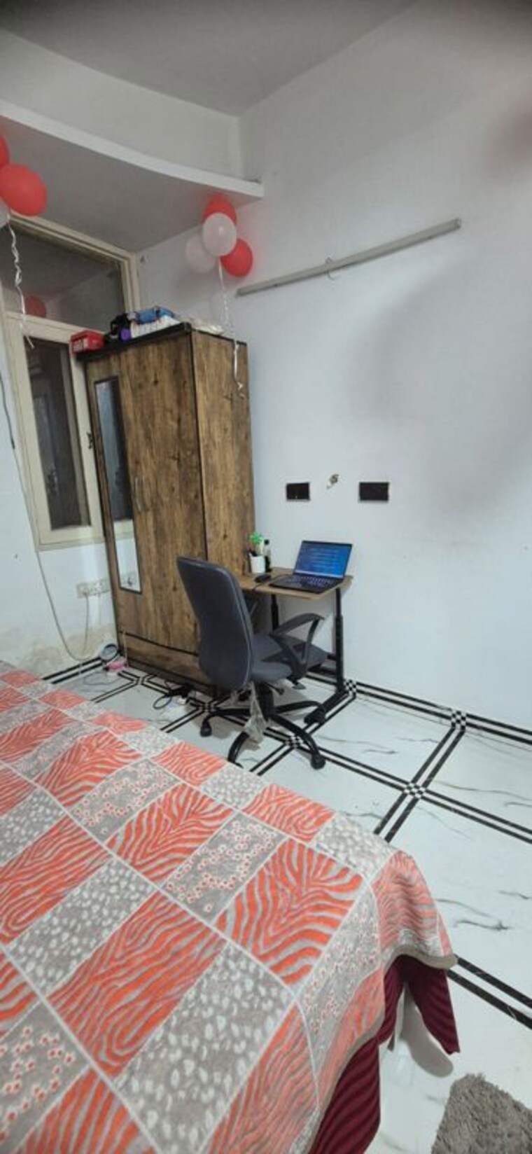 Gym, abcz-east-sapphire 2 Bedroom 1050 Sq.Ft. Builder Floor In Sector 45 Noida 10261912