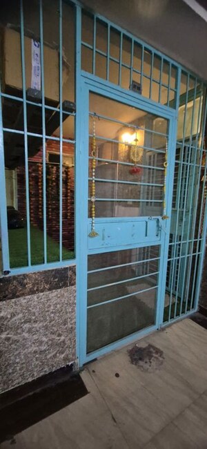 Balcony in 2 BHK Builder Floor at ABCZ East Sapphire, Sector 45 – for Rent