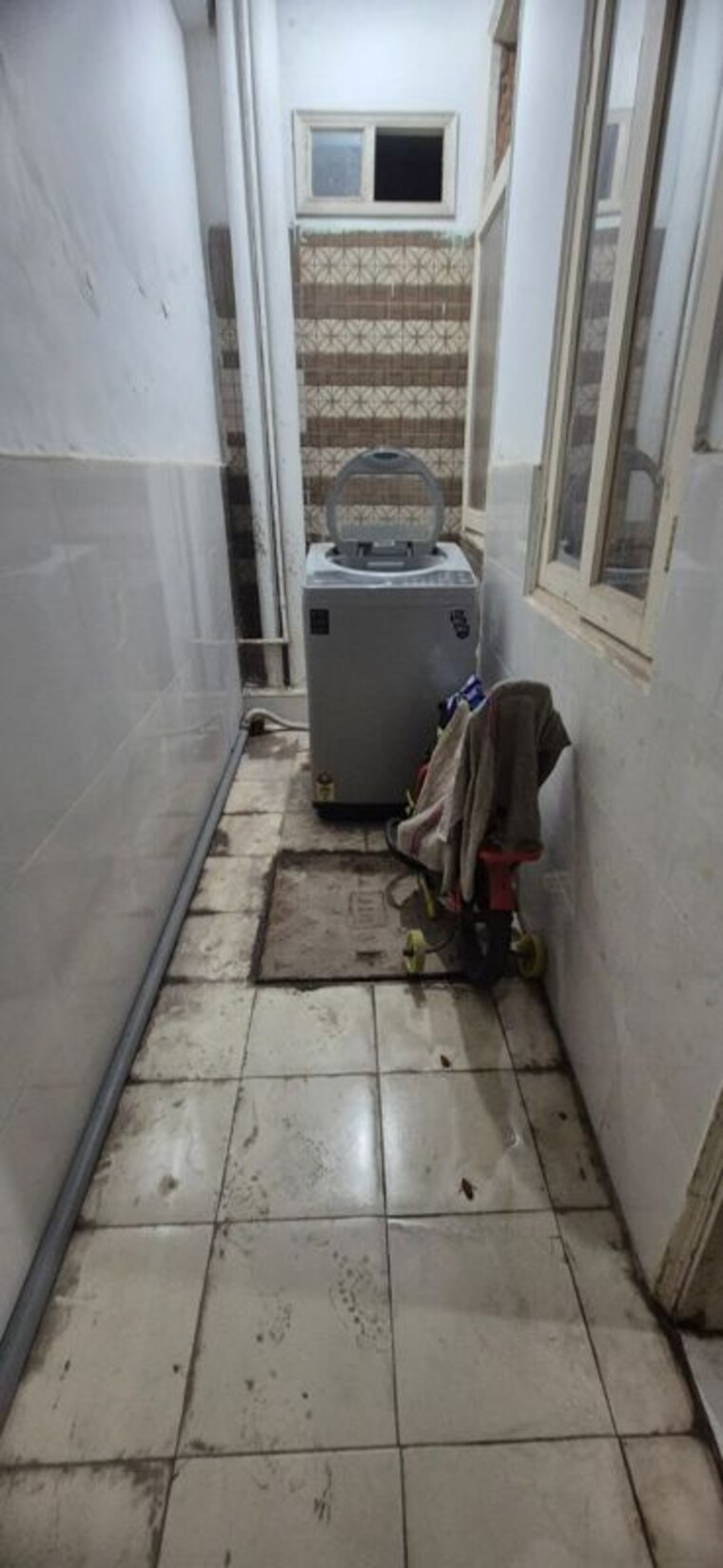 Balcony, abcz-east-sapphire 2 Bedroom 1050 Sq.Ft. Builder Floor In Sector 45 Noida 10261912