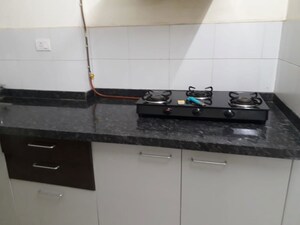 Kitchen in 2 BHK Apartment at Escala Kharadi, Kharadi – for Rent