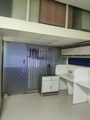 Kitchen in  Office Space at Borivali East – for Rent