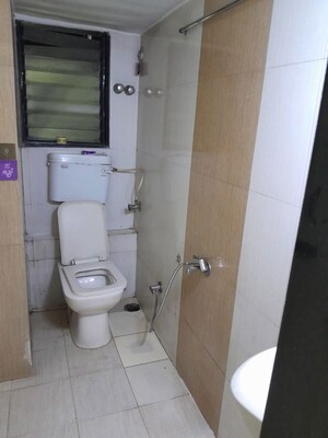 Bathroom in  Office Space at Borivali East – for Rent
