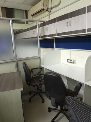 Team Area in  Office Space at Borivali East – for Rent