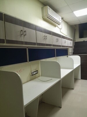 Kitchen in  Office Space at Borivali East – for Rent