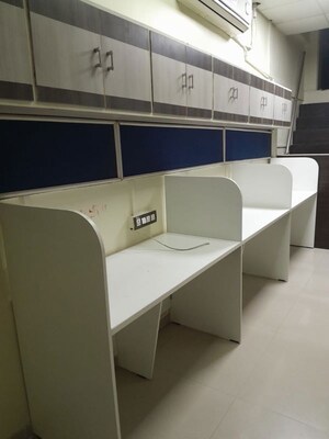 Kitchen in  Office Space at Borivali East – for Rent