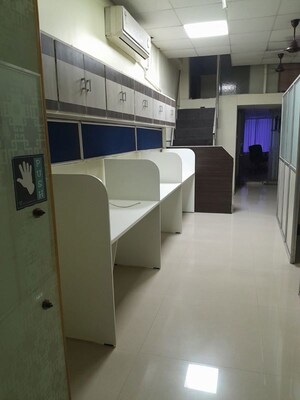 Kitchen in  Office Space at Borivali East – for Rent