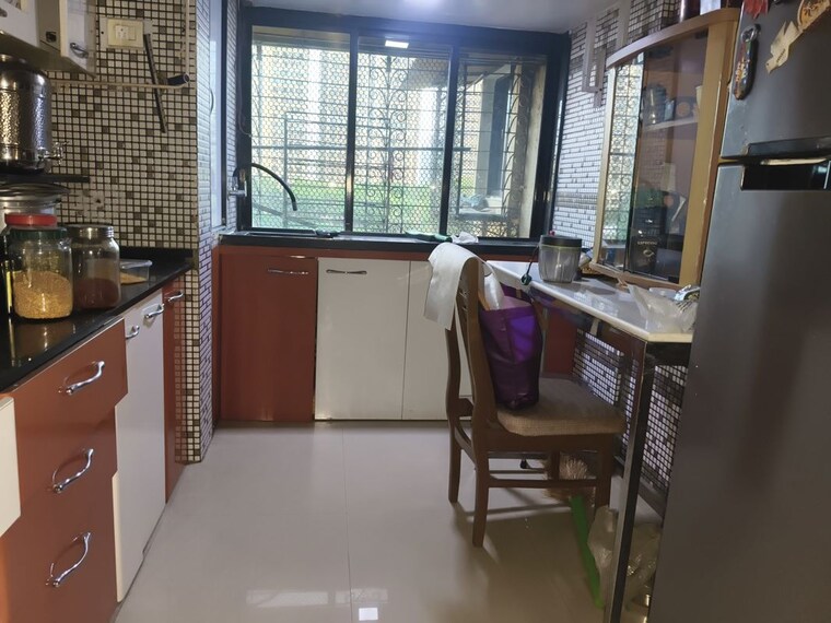 Master Bedroom, krishna-vastu-apartment 2 Bedroom 750 Sq.Ft. Apartment In Malad West Mumbai 10261918