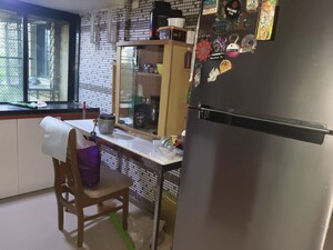 Master Bedroom in 2 BHK Apartment at Krishna Vastu Apartment, Malad West – for Rent