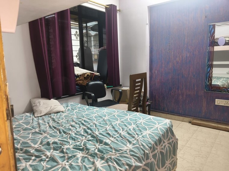 Bedroom, krishna-vastu-apartment 2 Bedroom 750 Sq.Ft. Apartment In Malad West Mumbai 10261918