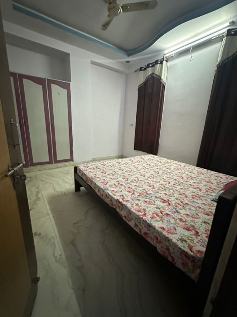 Bedroom, vaishali nagar 3 Bedroom 1576 Sq.Ft. Builder Floor In Vaishali Nagar Jaipur 10261955