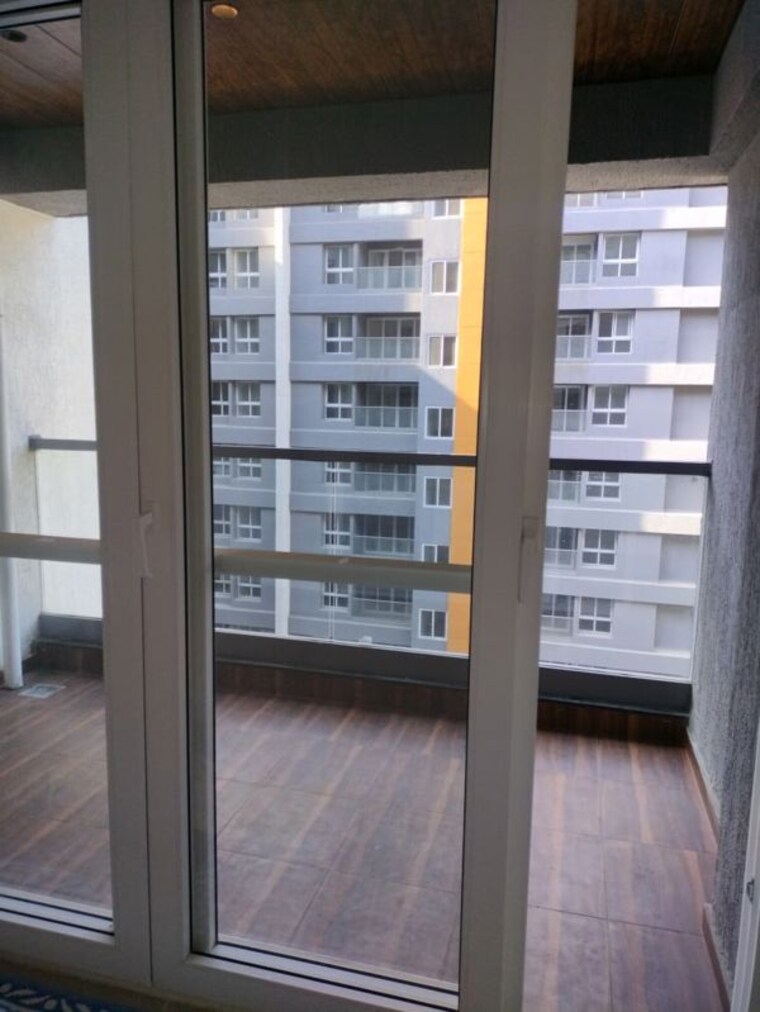 Exterior View, pristine-allure 2 Bedroom 1000 Sq.Ft. Apartment In Kharadi Pune 10261989