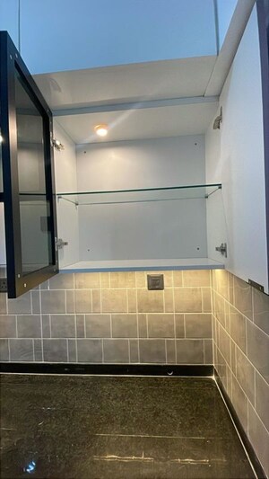 Bathroom in 2 BHK Apartment at Pristine Allure, Kharadi – for Rent