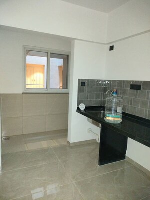 Kitchen in 2 BHK Apartment at Pristine Allure, Kharadi – for Rent