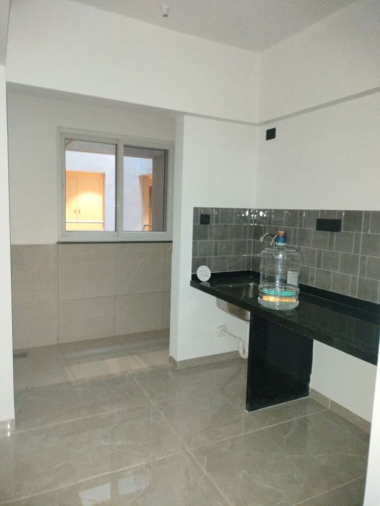 Kitchen, pristine-allure 2 Bedroom 1000 Sq.Ft. Apartment In Kharadi Pune 10261989