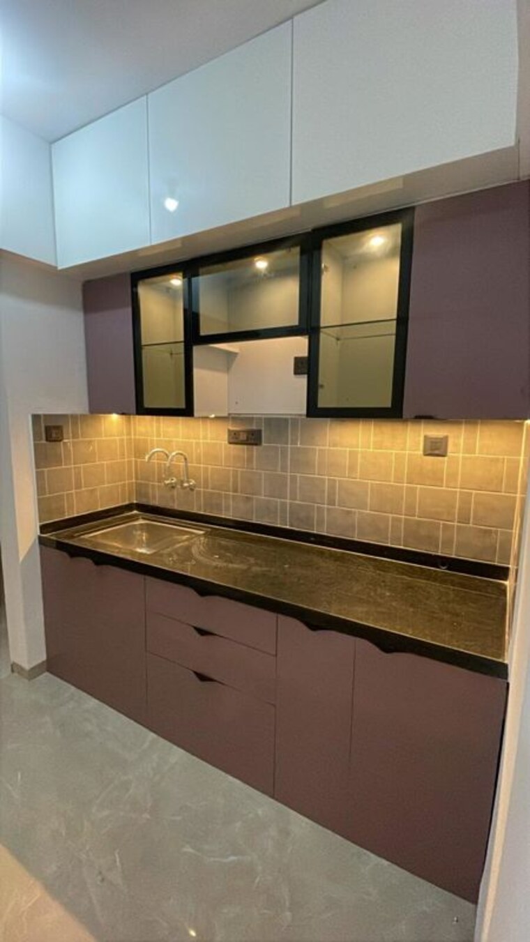 Kitchen, pristine-allure 2 Bedroom 1000 Sq.Ft. Apartment In Kharadi Pune 10261989
