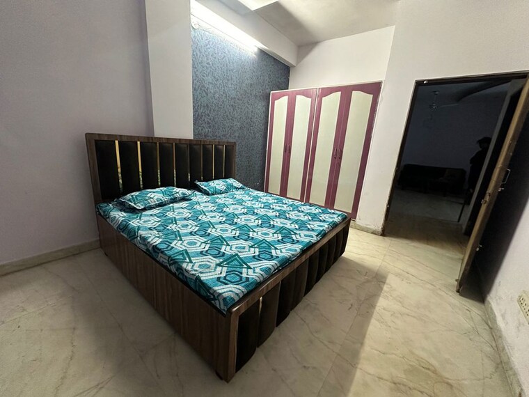 Bedroom, vaishali nagar 3 Bedroom 1522 Sq.Ft. Builder Floor In Vaishali Nagar Jaipur 10261973