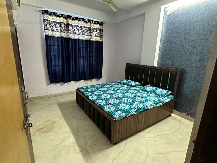 Bedroom, vaishali nagar 3 Bedroom 1513 Sq.Ft. Builder Floor In Vaishali Nagar Jaipur 10261986