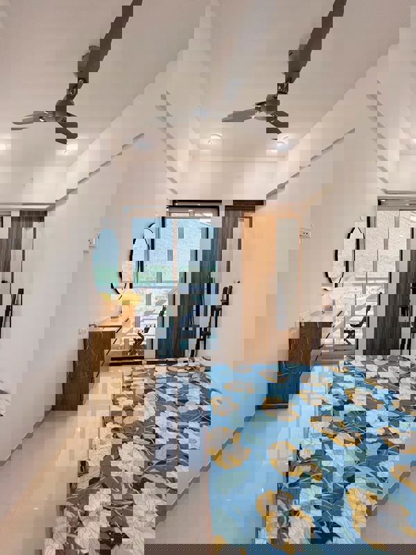 1 BHK + Basement 309 Sq.Ft. Apartment in JVM Accord