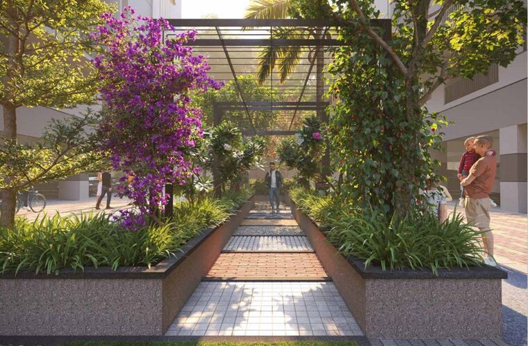 Exterior View, kolla-luxor-park 3 Bedroom 1775 Sq.Ft. Apartment In Pjr Layout Hyderabad 10262066