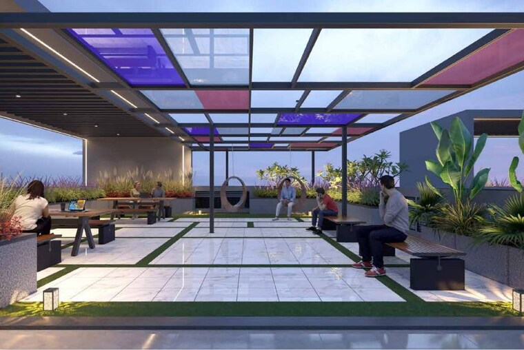 Other, kolla-luxor-park 3 Bedroom 1775 Sq.Ft. Apartment In Pjr Layout Hyderabad 10262066
