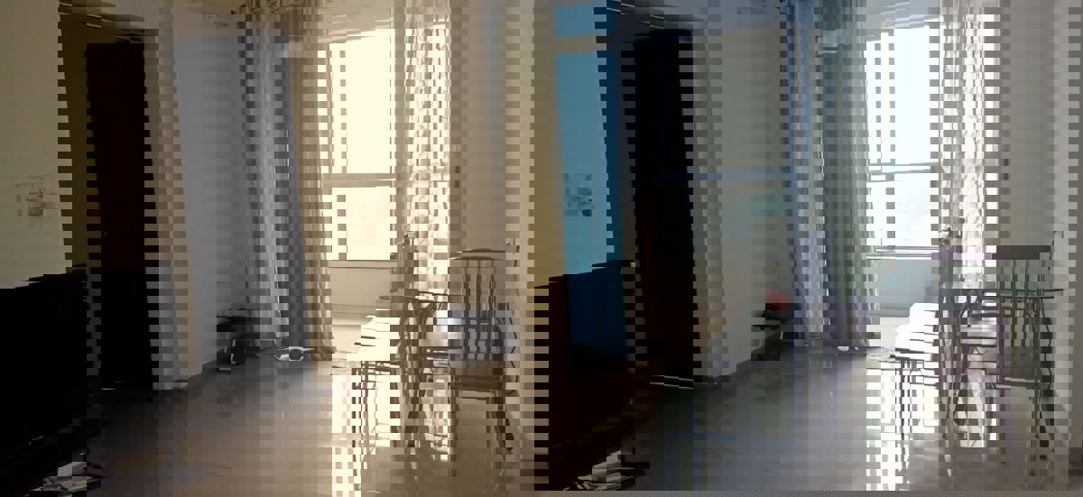 2 BHK + Pooja Room 1150 Sq.Ft. Apartment in Raviraj Fortaleza