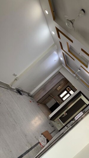 Staircase in 3 BHK Apartment at Balewadi – for Rent