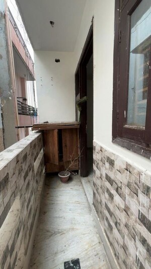 Balcony in 3 BHK Apartment at Balewadi – for Rent