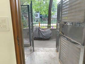 Balcony in 3 BHK Apartment at Balewadi – for Rent