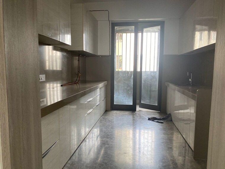 Kitchen, rustomjee-paramount 4 Bedroom 1900 Sq.Ft. Apartment In Khar West Mumbai 10262098