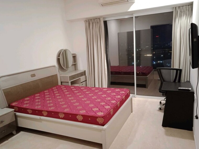 Bedroom, lokhandwala-minerva-mahalaxmi 3 Bedroom 2000 Sq.Ft. Apartment In Mahalaxmi Mumbai 10262101