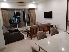 3 BHK + Pooja Room,Servant Room Apartment For Rent in Lokhandwala Minerva Mahalaxmi