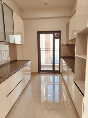 Kitchen in 3 BHK Apartment at Piramal Mahalaxmi, Mahalaxmi – for Sale