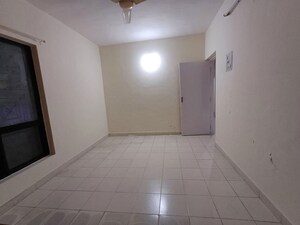 Bathroom in 2 BHK Apartment at Patil Raghukul Nagari CHS, Bopodi – for Rent