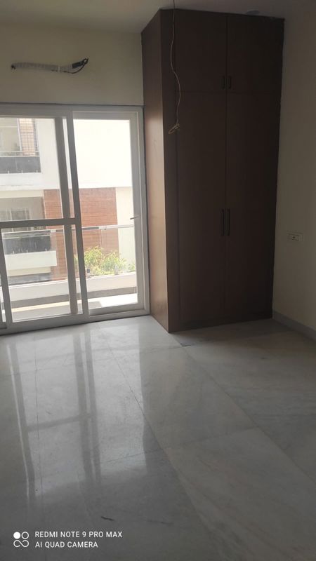 3 BHK Apartment For Rent in Gachibowli