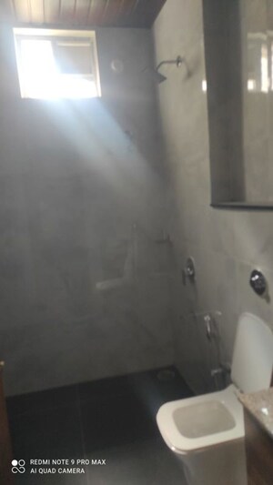 Bathroom in 3 BHK Apartment at Gachibowli – for Rent