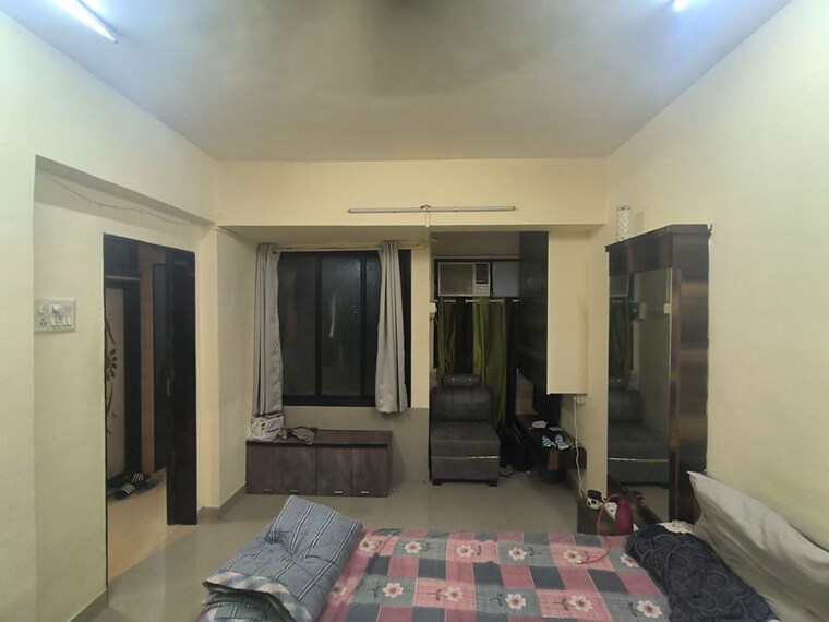Living Room, rizvi-nagar-chs 1 Bedroom 500 Sq.Ft. Apartment In Santacruz West Mumbai 10262156