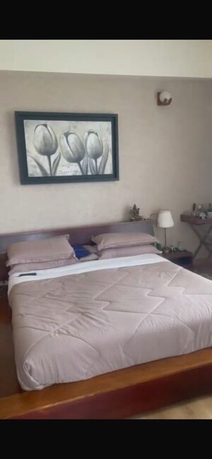 Bedroom in 4 BHK Apartment at Pioneer Park Presidia, Sector 62 – for Sale