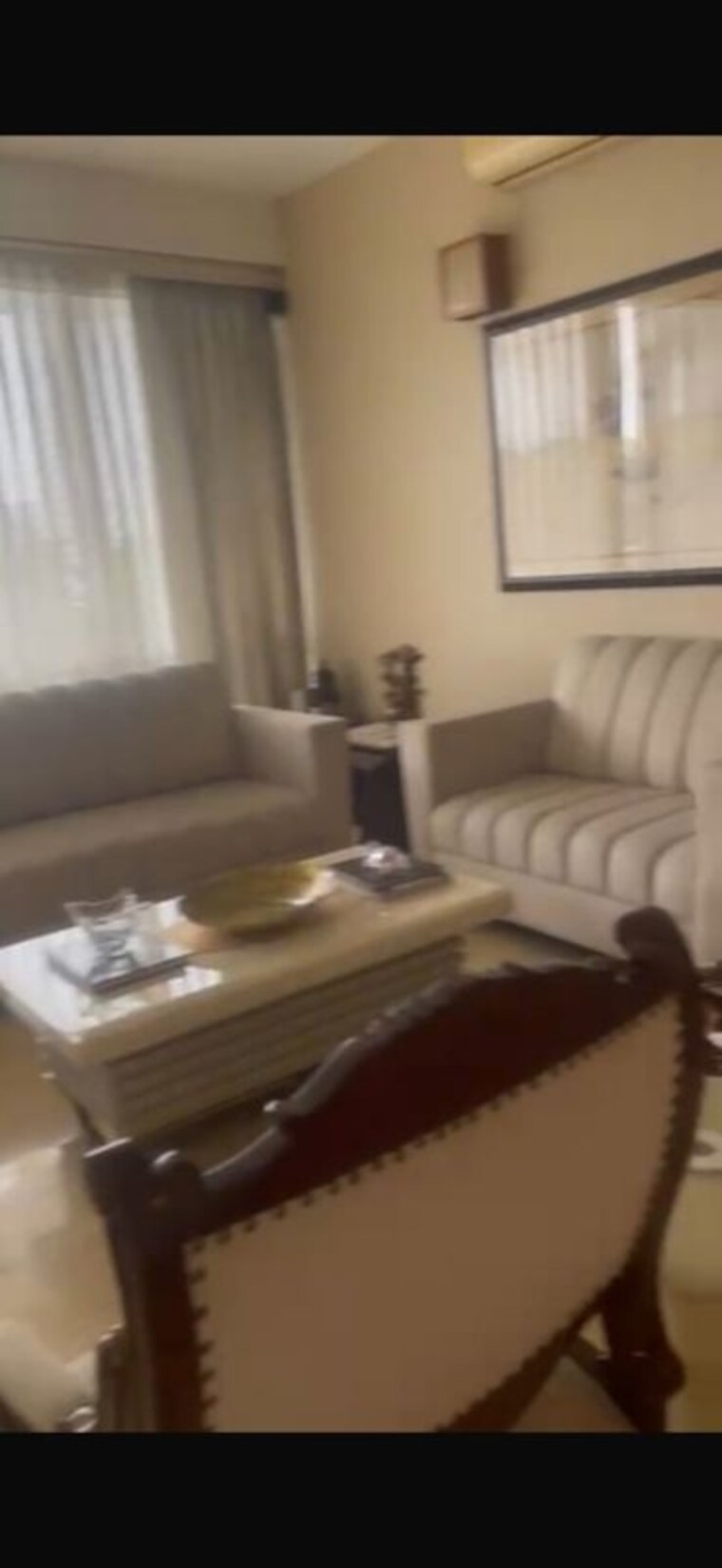Living Room, pioneer-park-presidia 4 Bedroom 4795 Sq.Ft. Apartment In Sector 62 Gurgaon 10261595