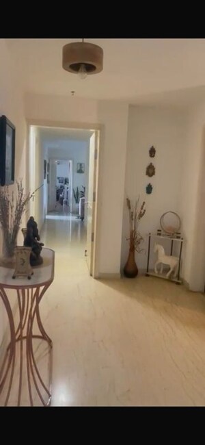 Living Room in 4 BHK Apartment at Pioneer Park Presidia, Sector 62 – for Sale