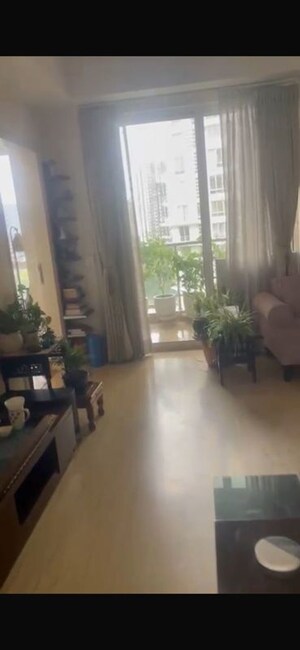 Living Room in 4 BHK Apartment at Pioneer Park Presidia, Sector 62 – for Sale