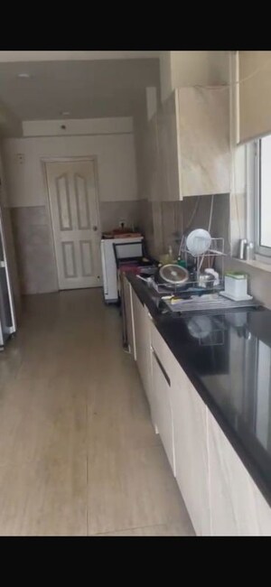 Kitchen in 4 BHK Apartment at Pioneer Park Presidia, Sector 62 – for Sale