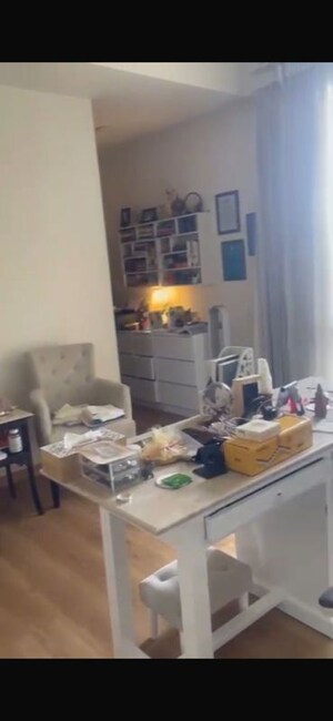 Living Room in 4 BHK Apartment at Pioneer Park Presidia, Sector 62 – for Sale