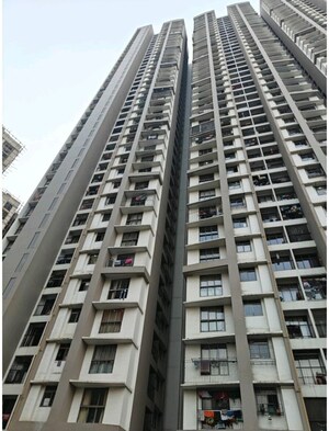 2 BHK Apartment – Exterior View View at Runwal Eirene, Balkum Pada - for Rent